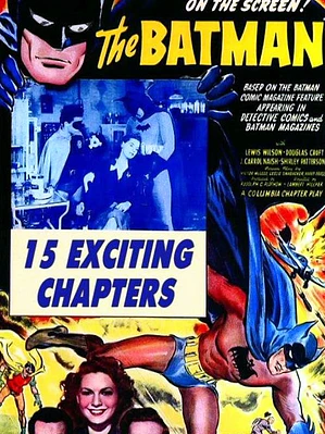 BATMAN (1943)