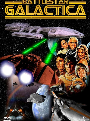 BATTLESTAR GALACTICA (1978)