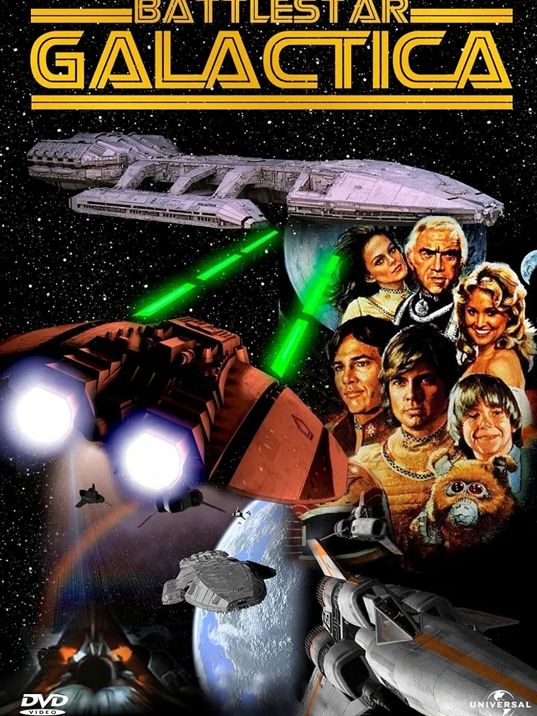 BATTLESTAR GALACTICA (1978) 1