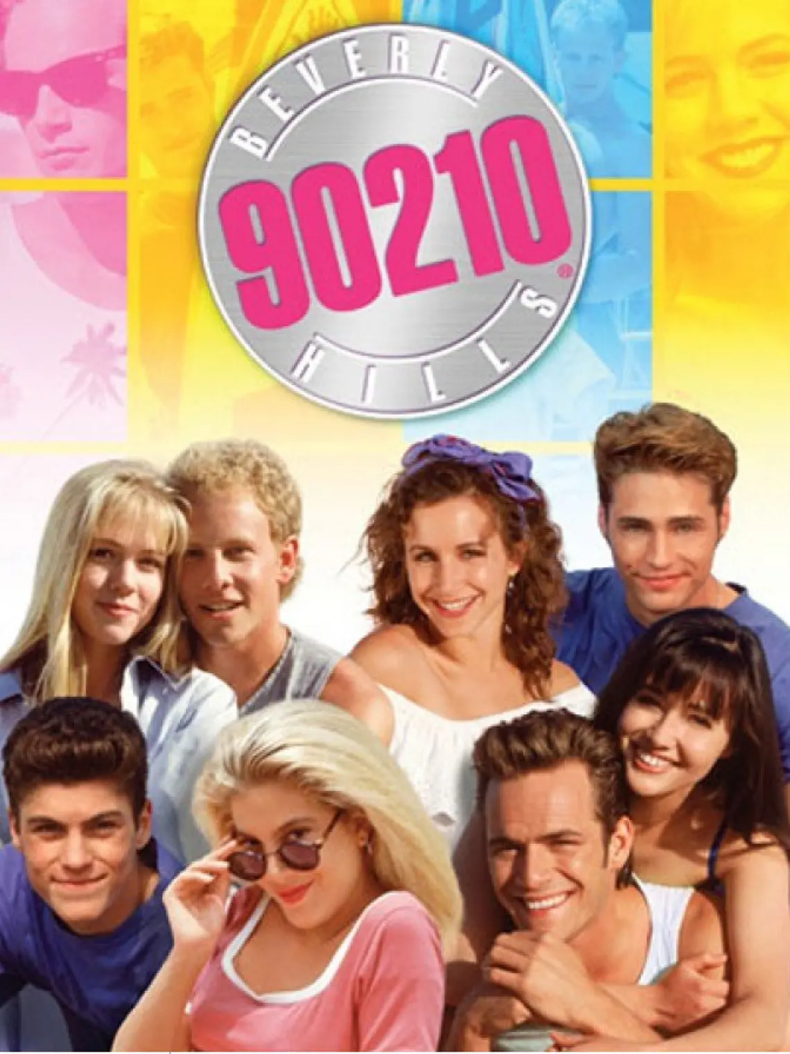 BEVERLY HILLS 90210 (1990) 1