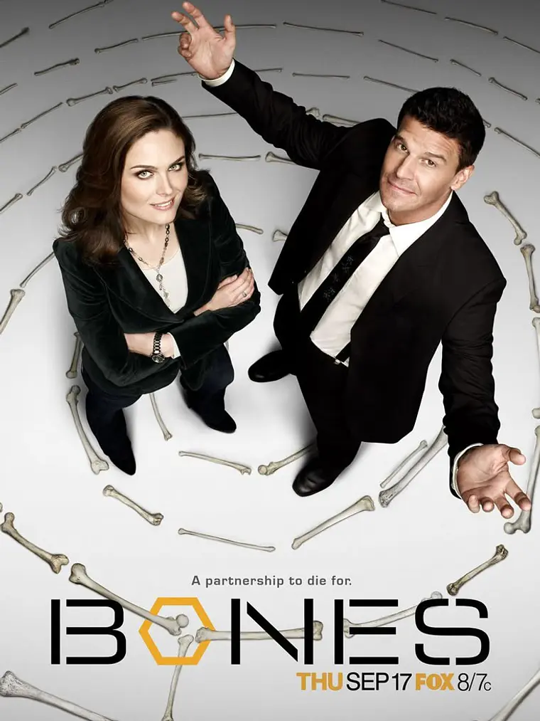 BONES (2005) 1