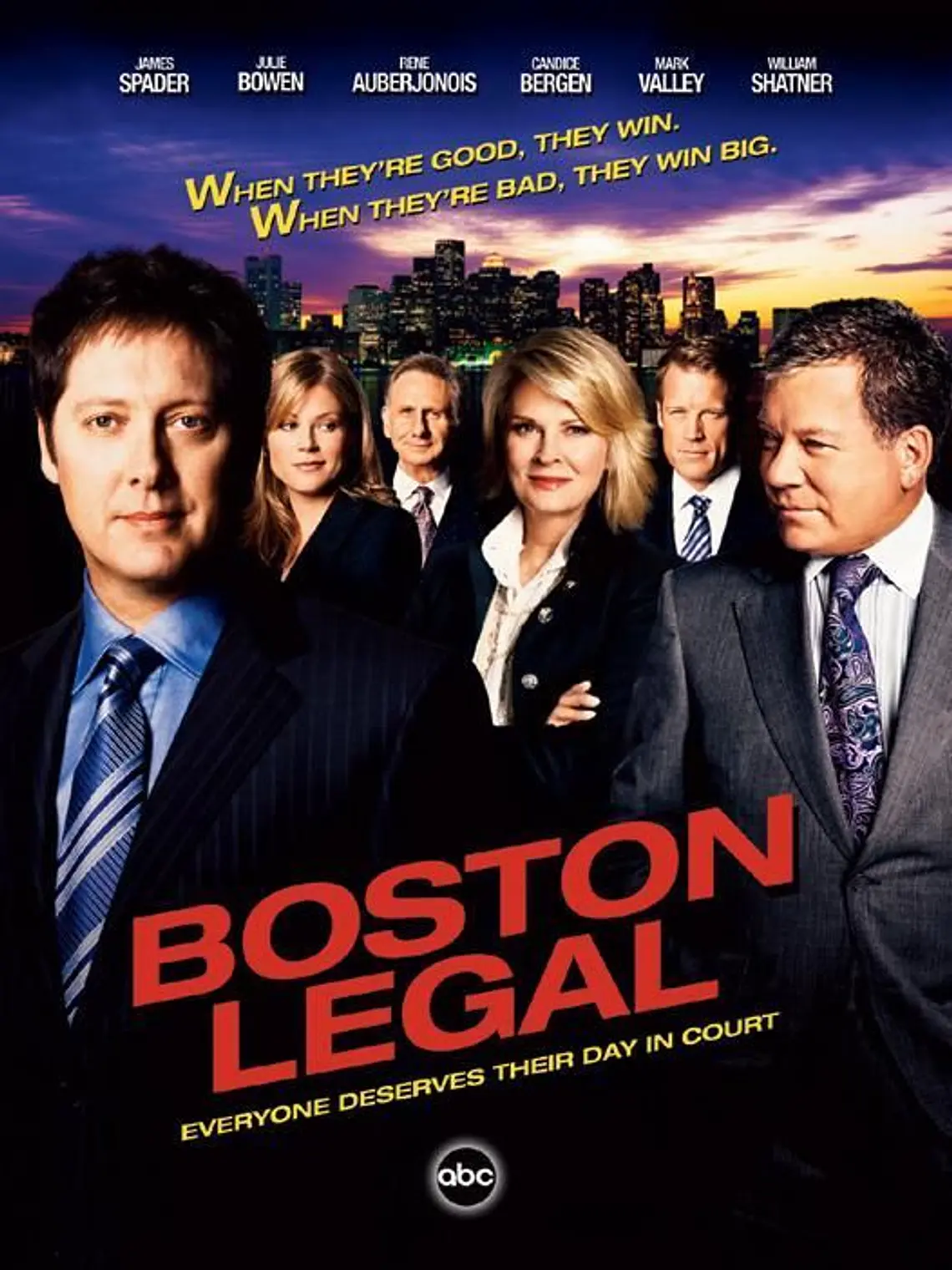 BOSTON LEGAL (2005) 1