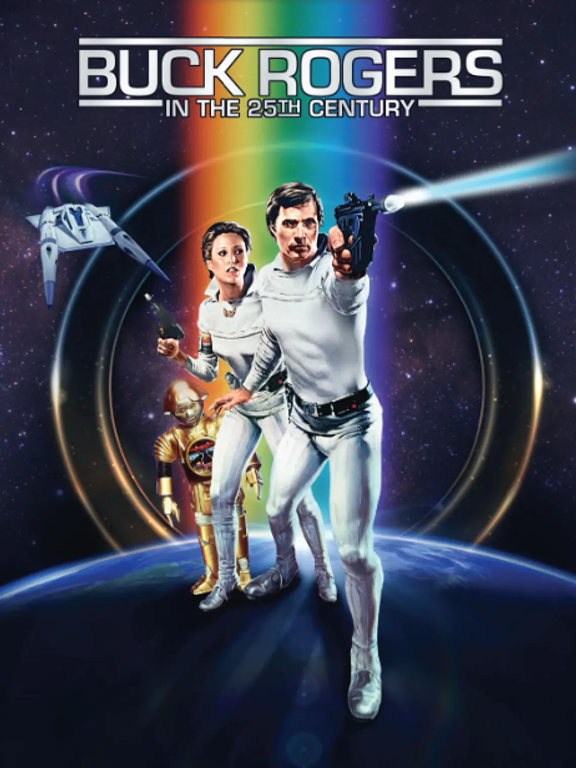 BUCK ROGERS EN EL SIGLO XXV (1979) 1