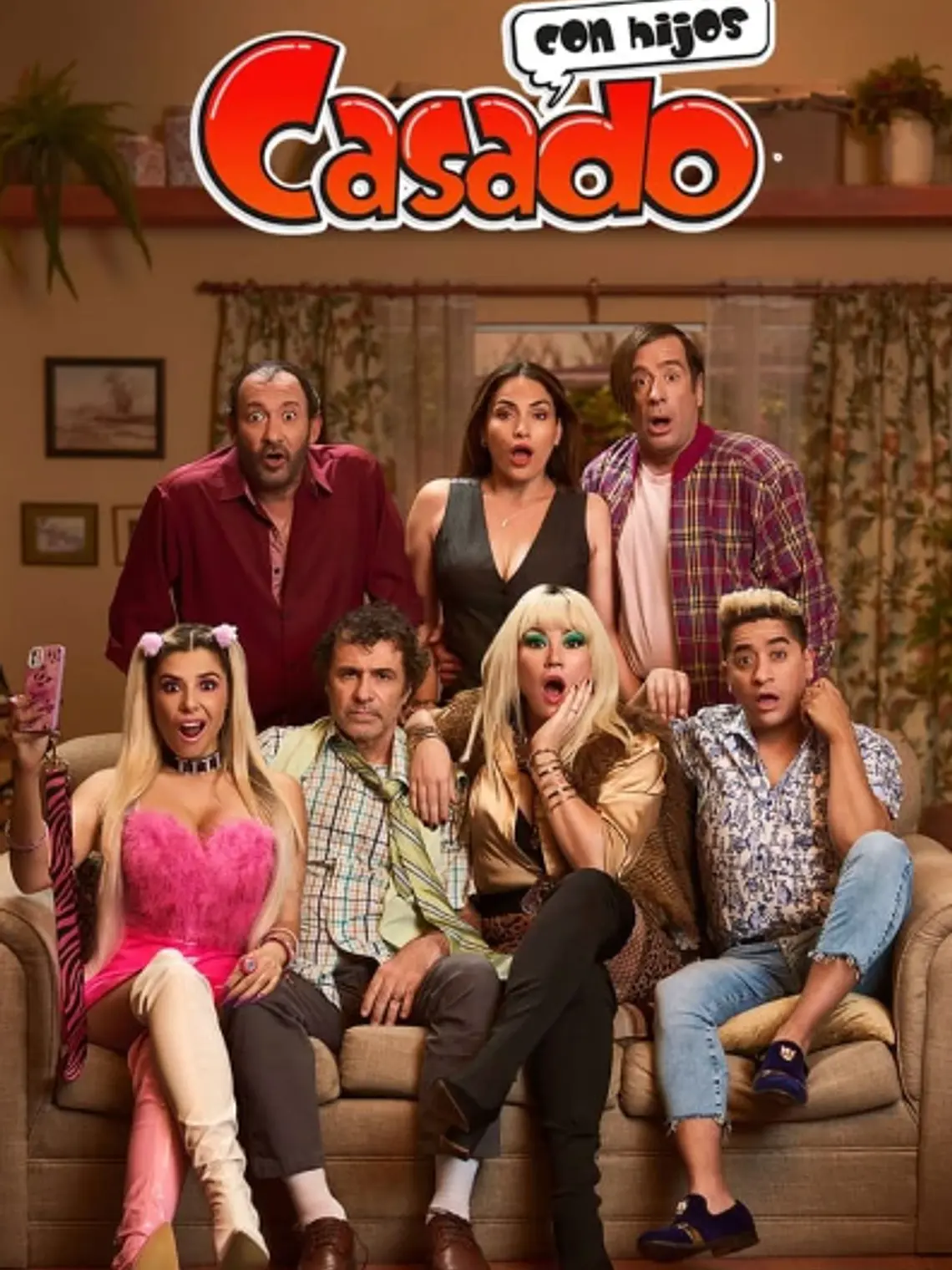 CASADO CON HIJOS (CHILE) - (2006) 1