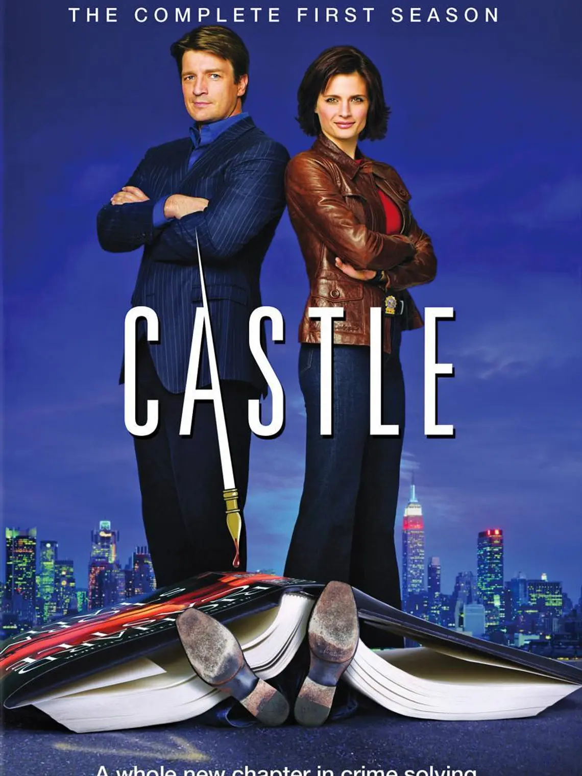 CASTLE (2009) 1
