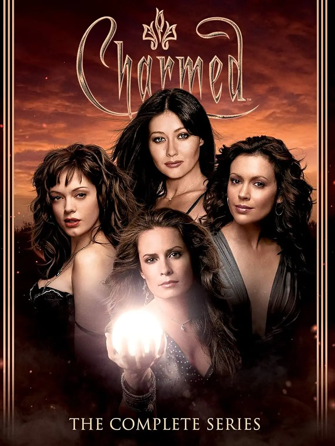 CHARMED (1998) 1