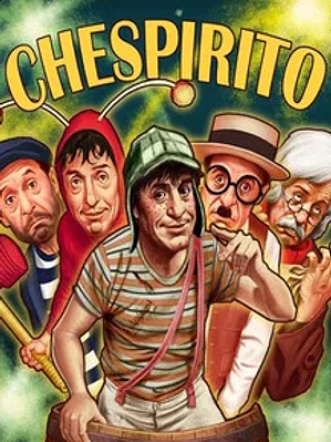 CHESPIRITO (1980)