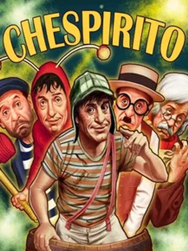 CHESPIRITO (1980) 1
