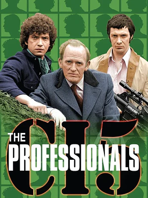 CI5 - LOS PROFESIONALES (1977)