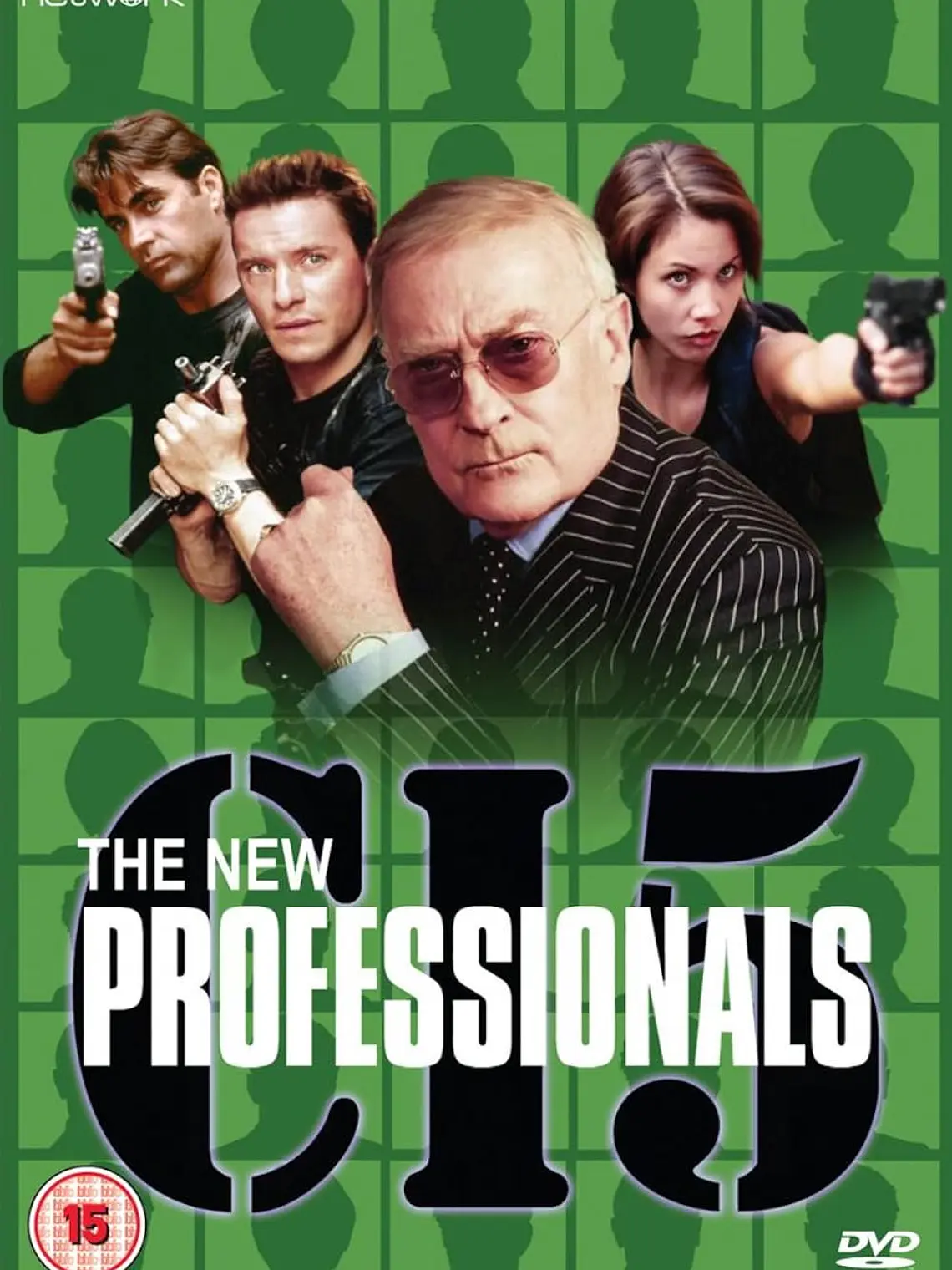 CI5 - LOS NUEVOS PROFESIONALES (1999) 1