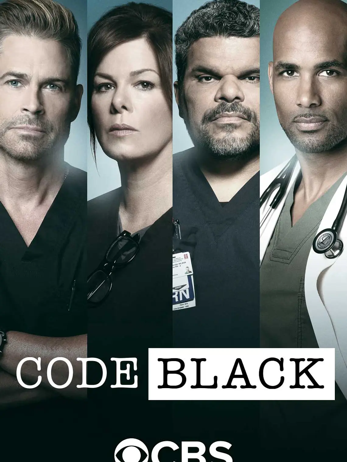 CODE BLACK (2015) 1