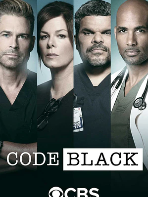 CODE BLACK (2015)