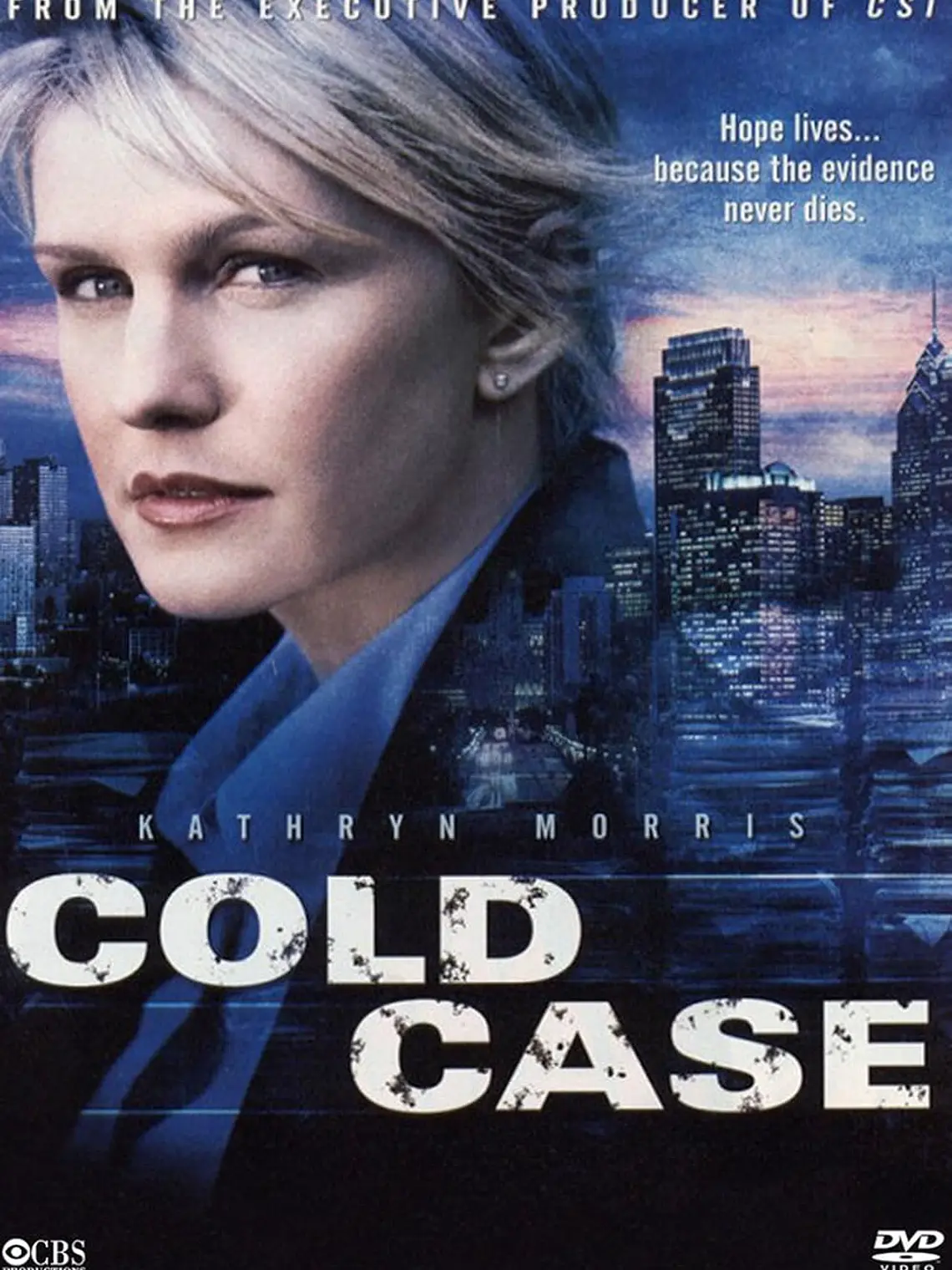 COLD CASE (2003) 1