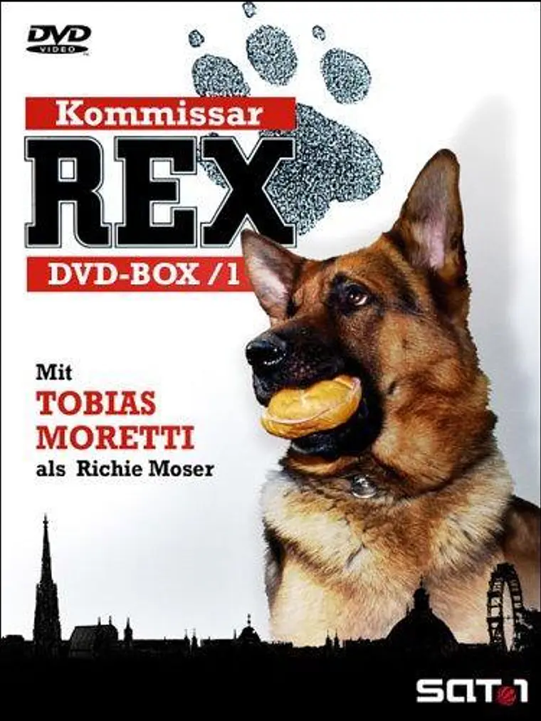 COMISARIO REX (1994) 1