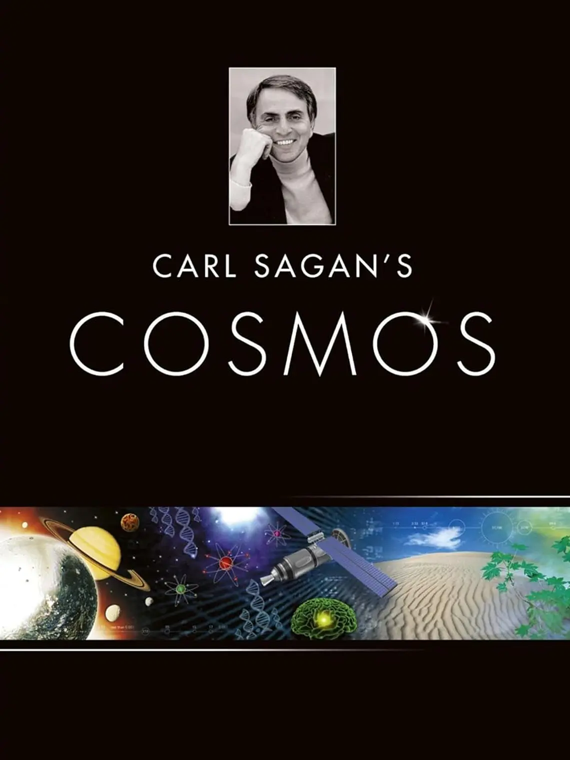 COSMOS: UN VIAJE PERSONAL (1980) 1
