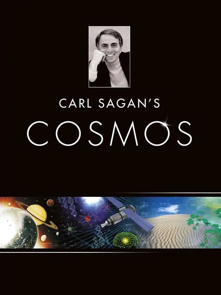 COSMOS: UN VIAJE PERSONAL (1980) 1