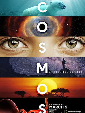 COSMOS: UNA ODISEA EN EL ESPACIO-TIEMPO (2014)