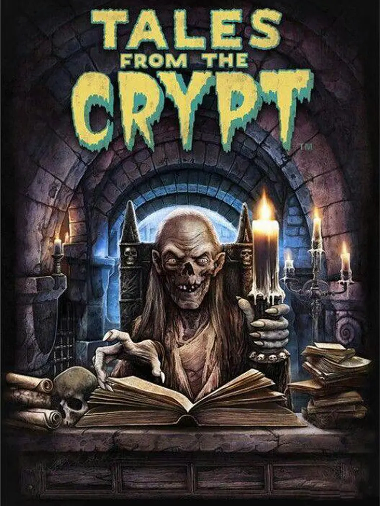 CUENTOS DE LA CRIPTA (1989) 1