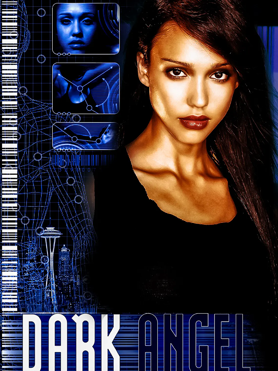 DARK ANGEL (2000) 1