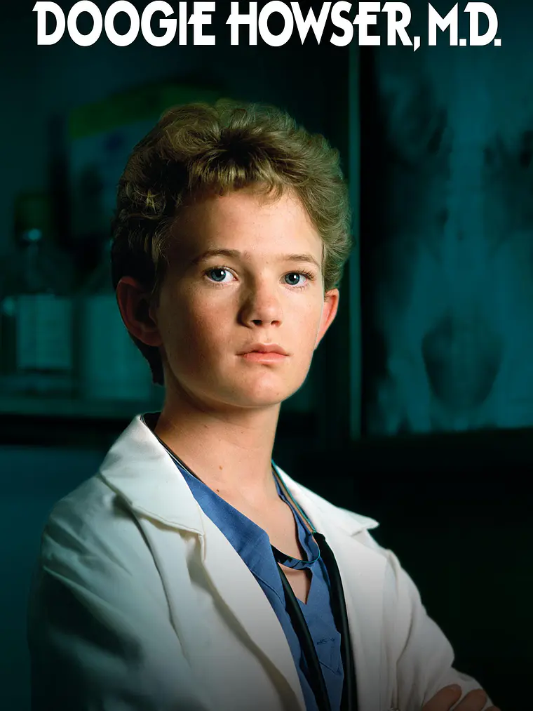 DOOGIE HOWSER, M.D (1989) 1