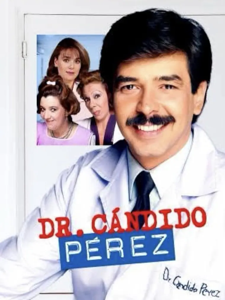 DR. CANDIDO PEREZ (1987) 1