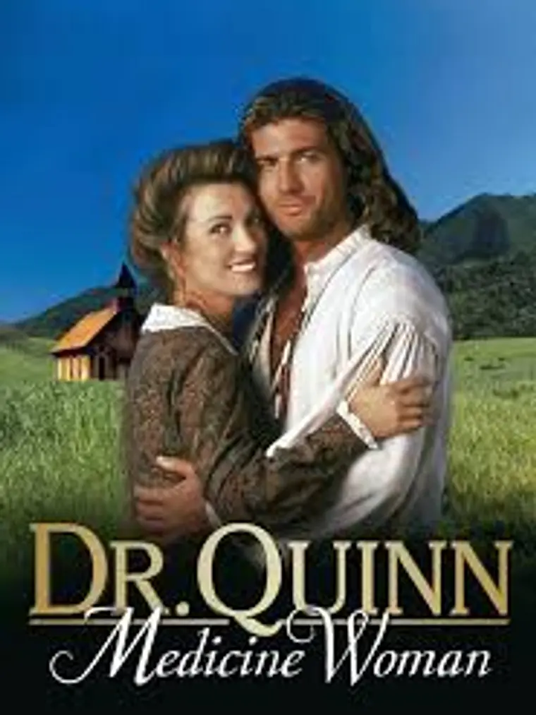 DR. QUINN, MEDICINE WOMAN (1993) 1