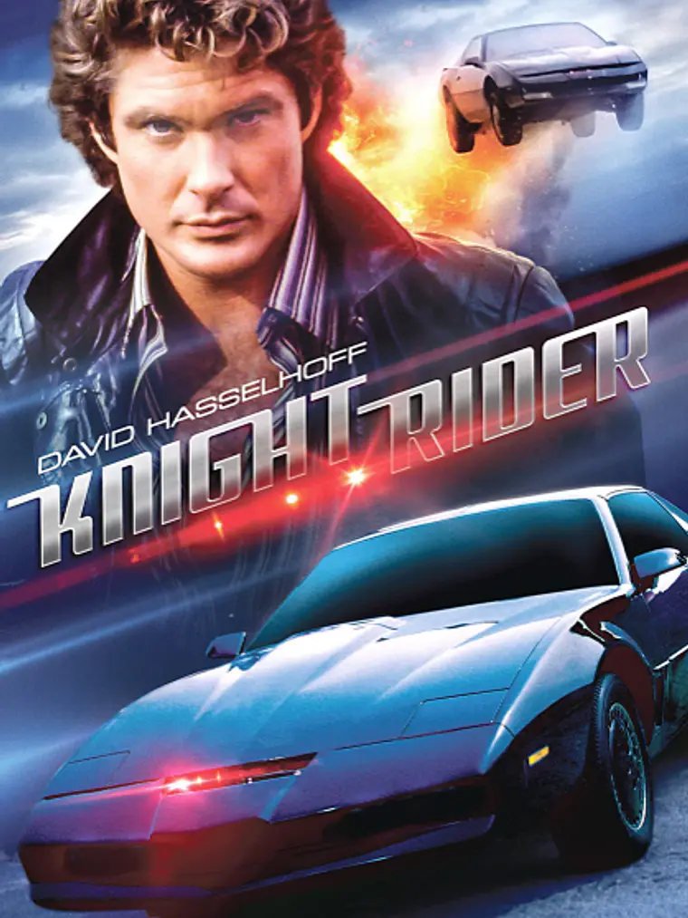 EL AUTO FANTASTICO (1982) 1