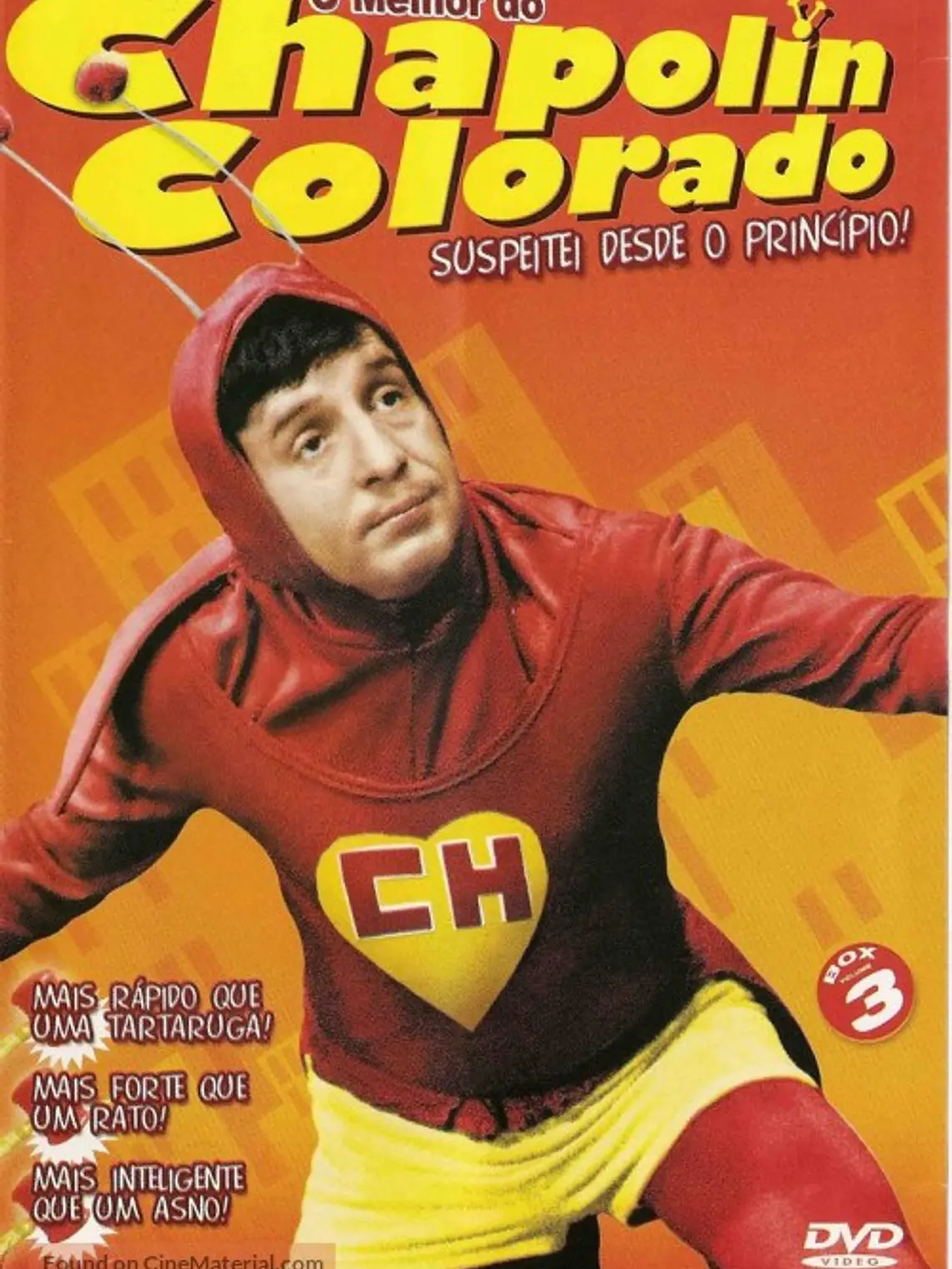 EL CHAPULIN COLORADO (1973) 1