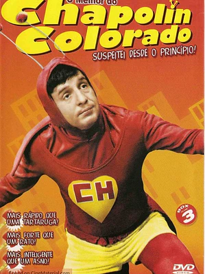 EL CHAPULIN COLORADO (1973)