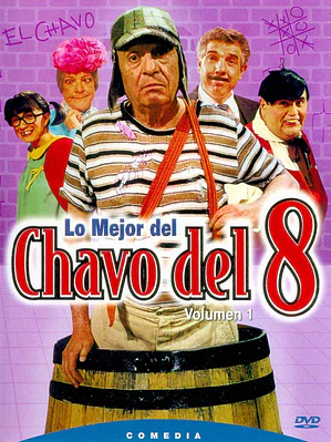 EL CHAVO DEL 8 (1973)