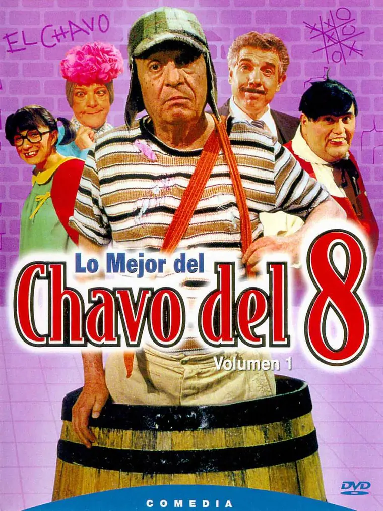 EL CHAVO DEL 8 (1973) 1