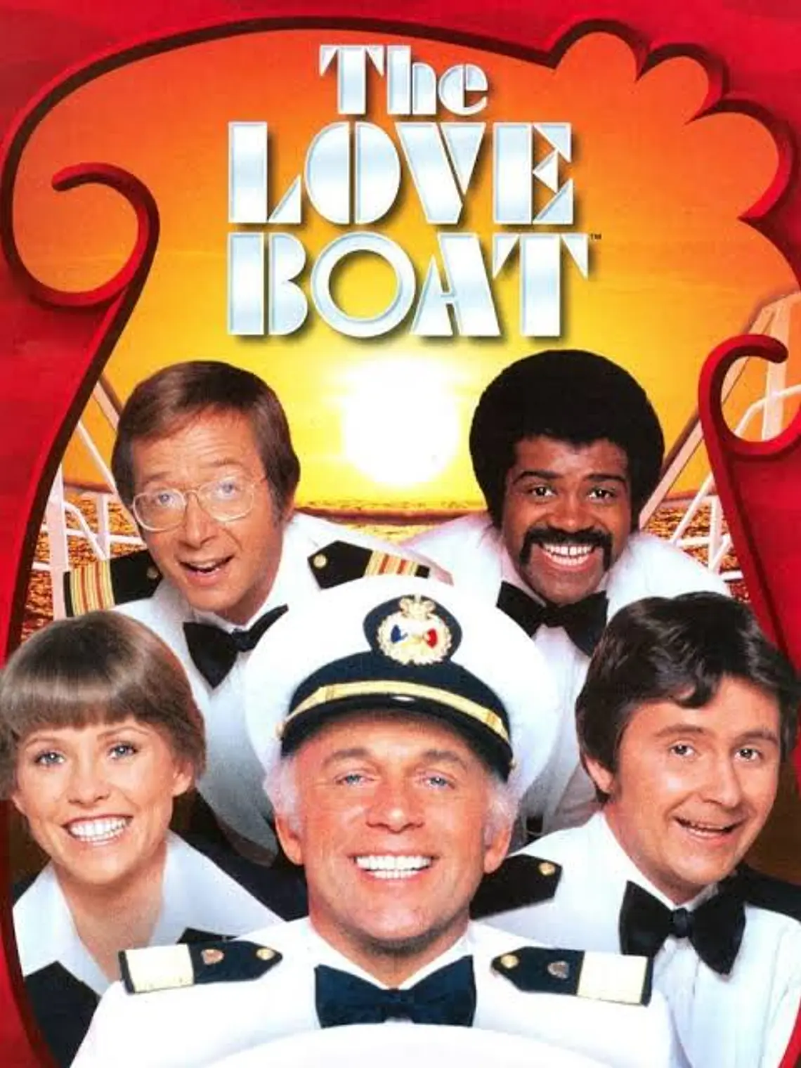 EL CRUCERO DEL AMOR (1976) 1