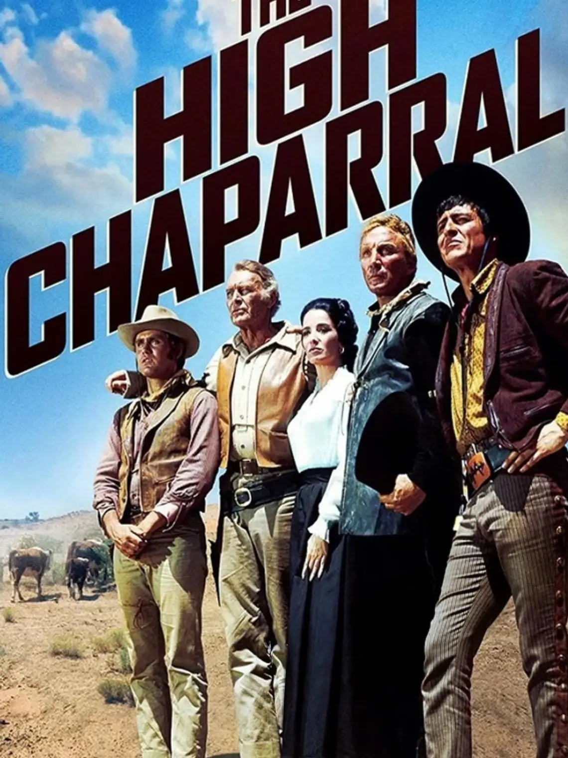 EL GRAN CHAPARRAL (1967) 1