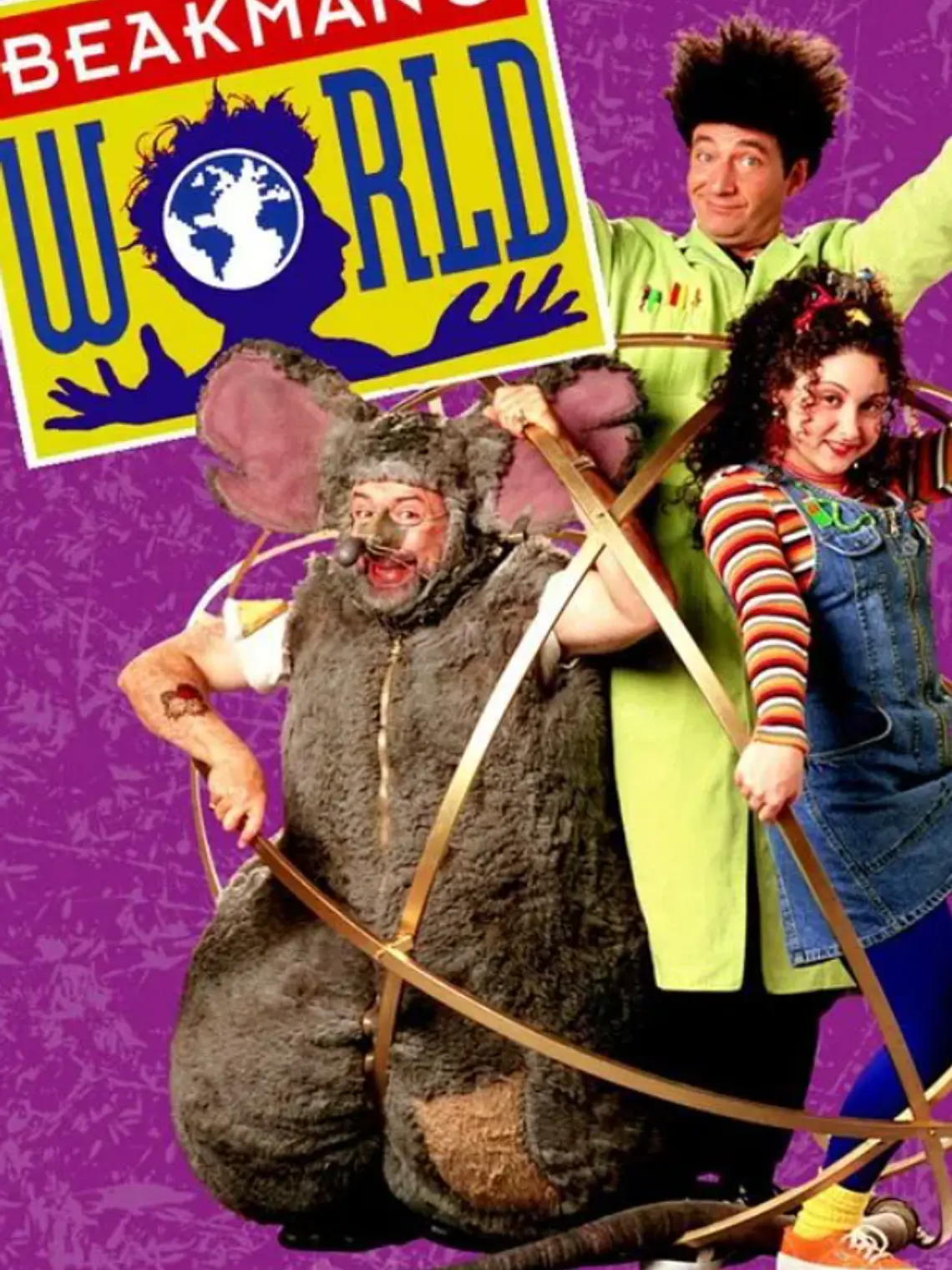 EL MUNDO DE BEAKMAN (1992) 1