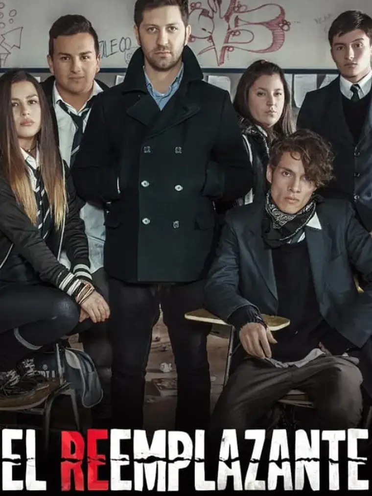 EL REEMPLAZANTE (2012) 1