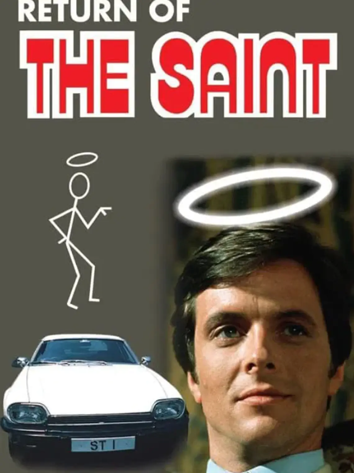 EL REGRESO DEL SANTO (1978) 1