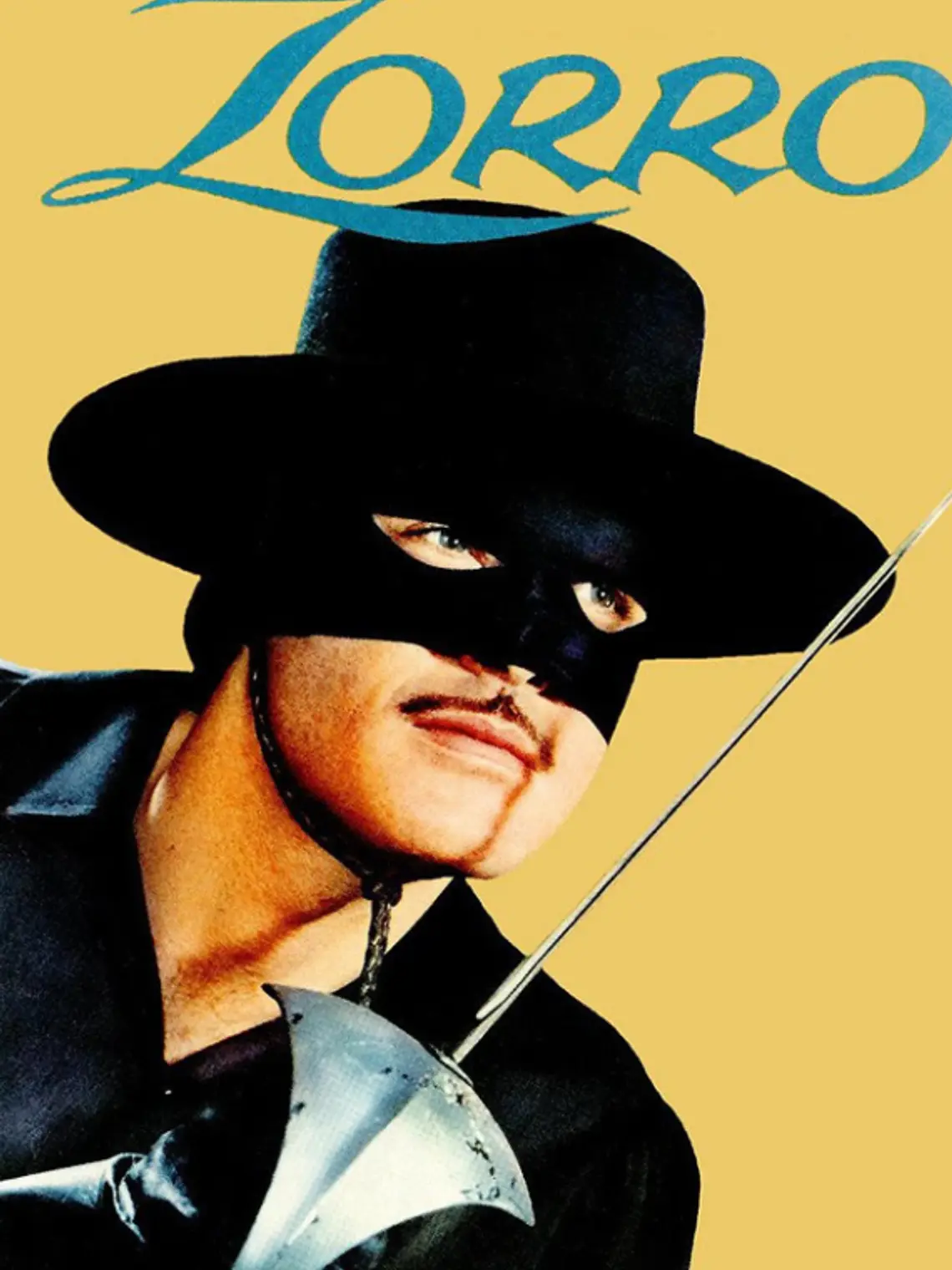 EL ZORRO (1957) 1