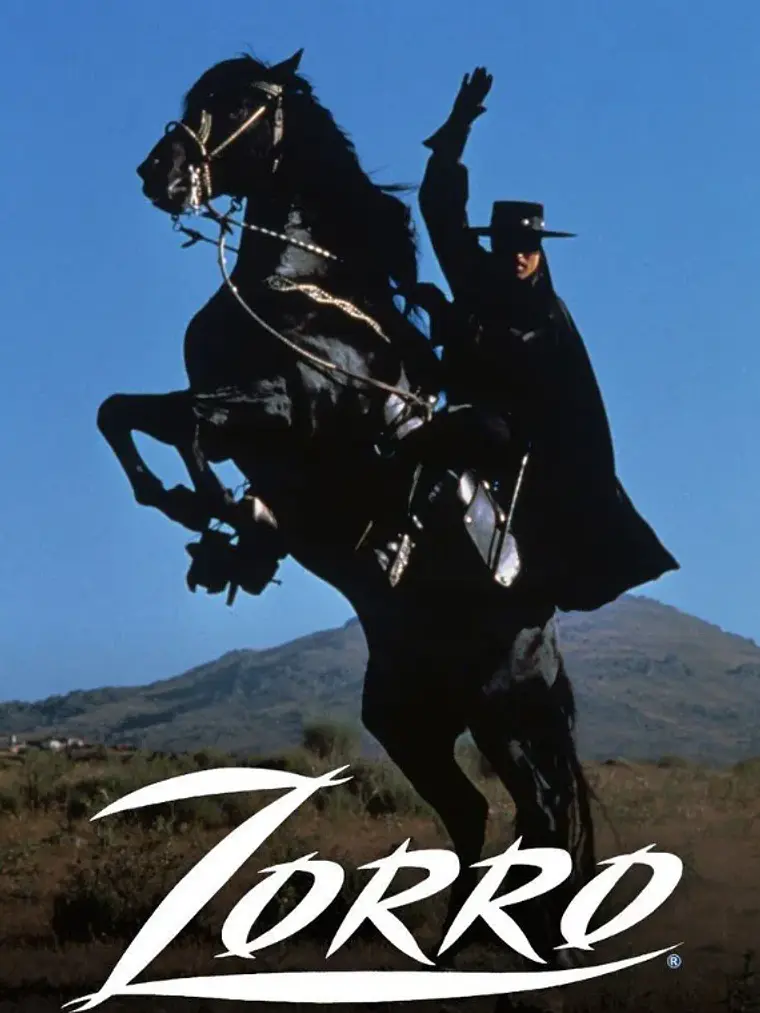 EL ZORRO (1990) 1