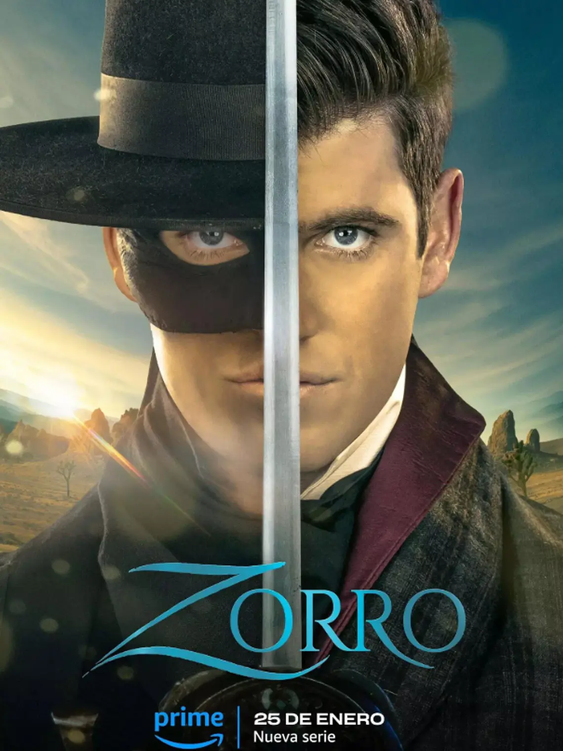 EL ZORRO (2024) 1