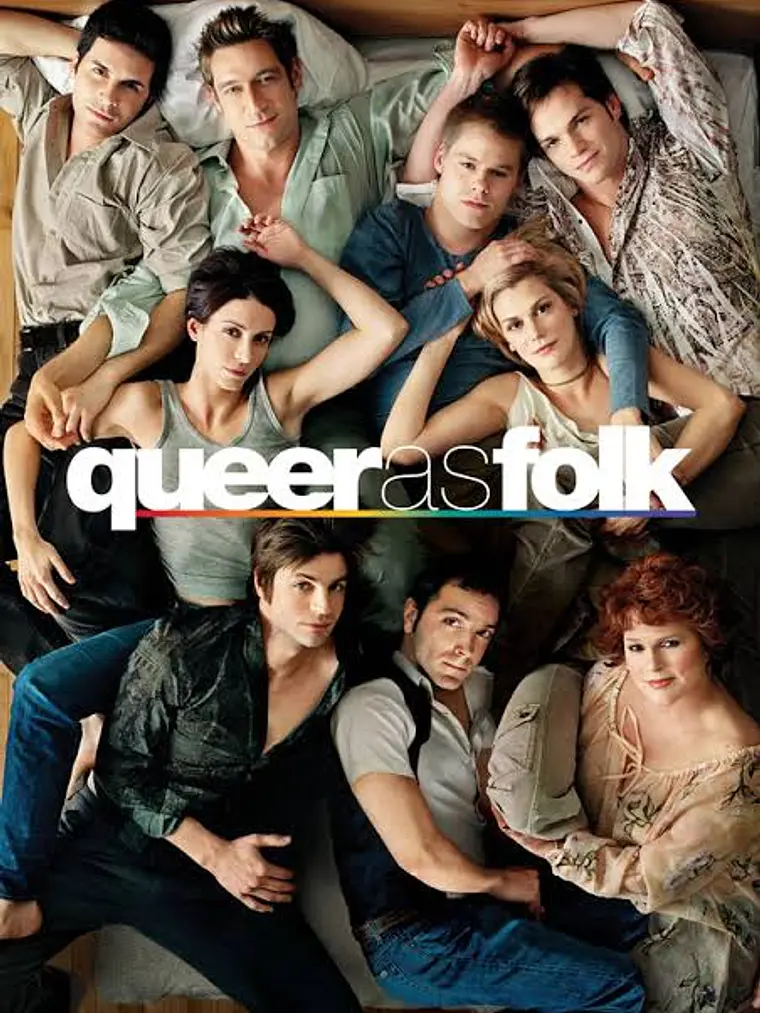 QUEER AS FOLK (USA) - (2000) 1