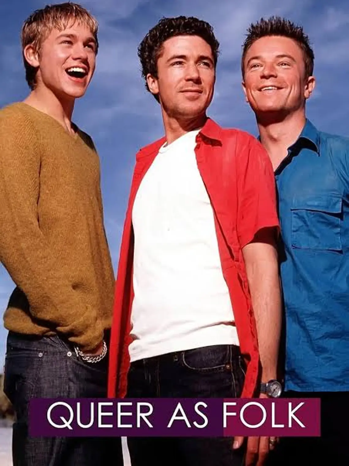 QUEER AS FOLK (UK) - (1999) 1