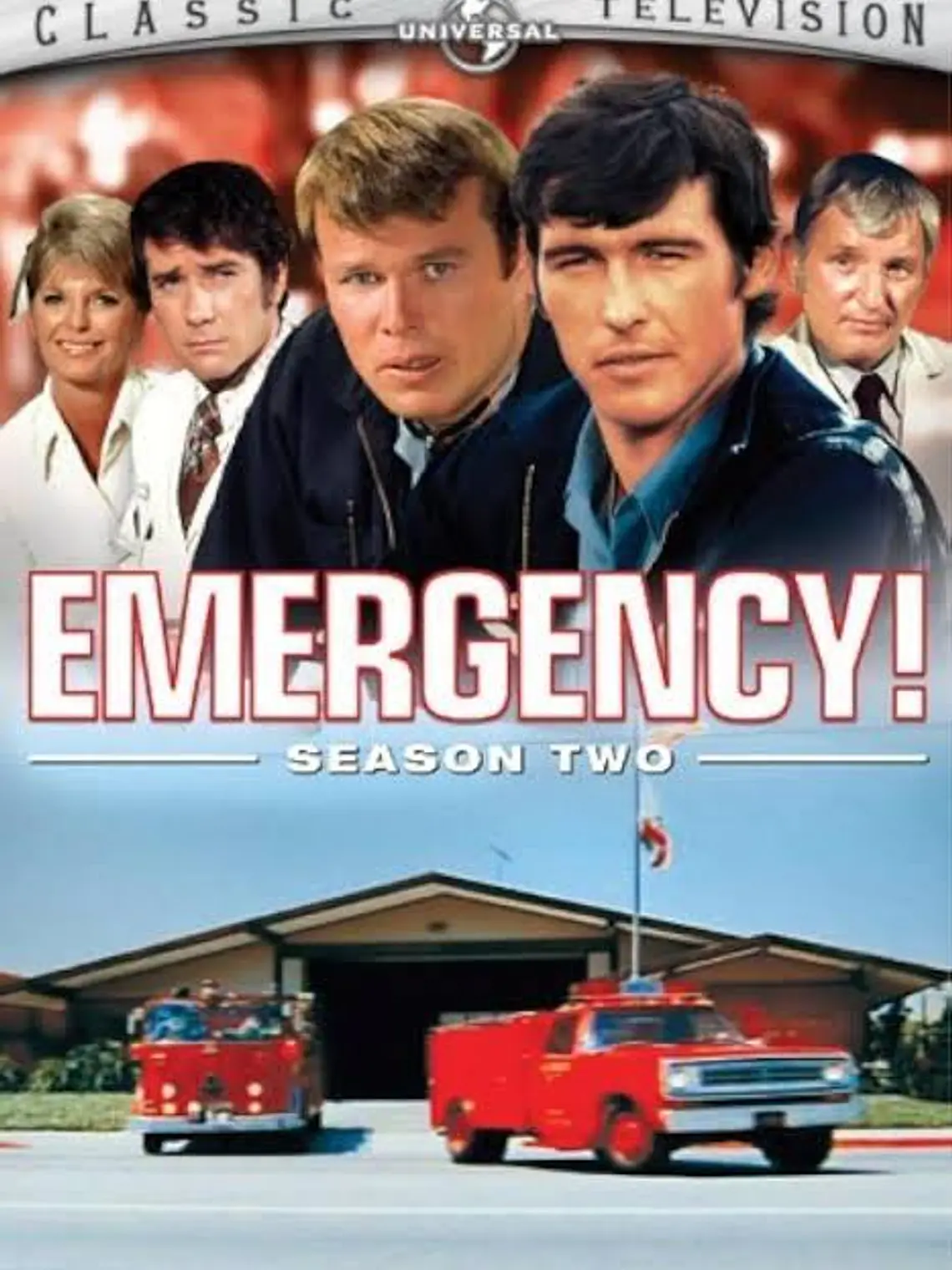 EMERGENCY! (1972) 1
