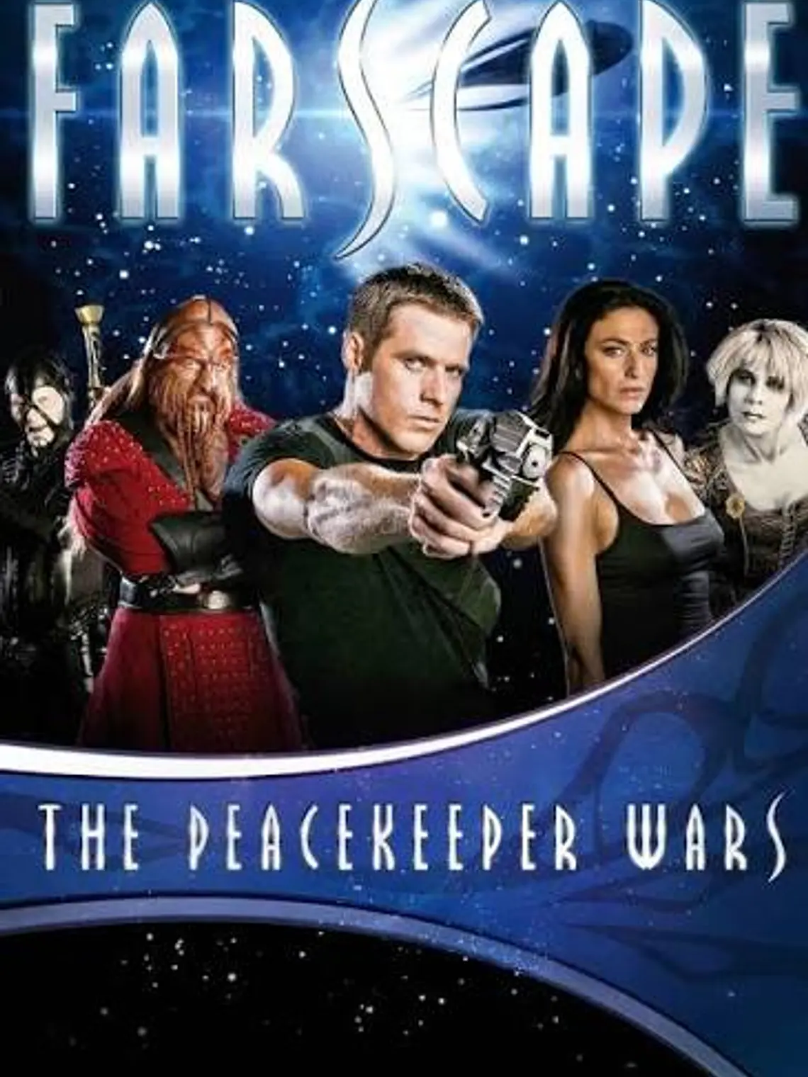 FARSCAPE - THE PEACEKEEPER WARS (2004) 1