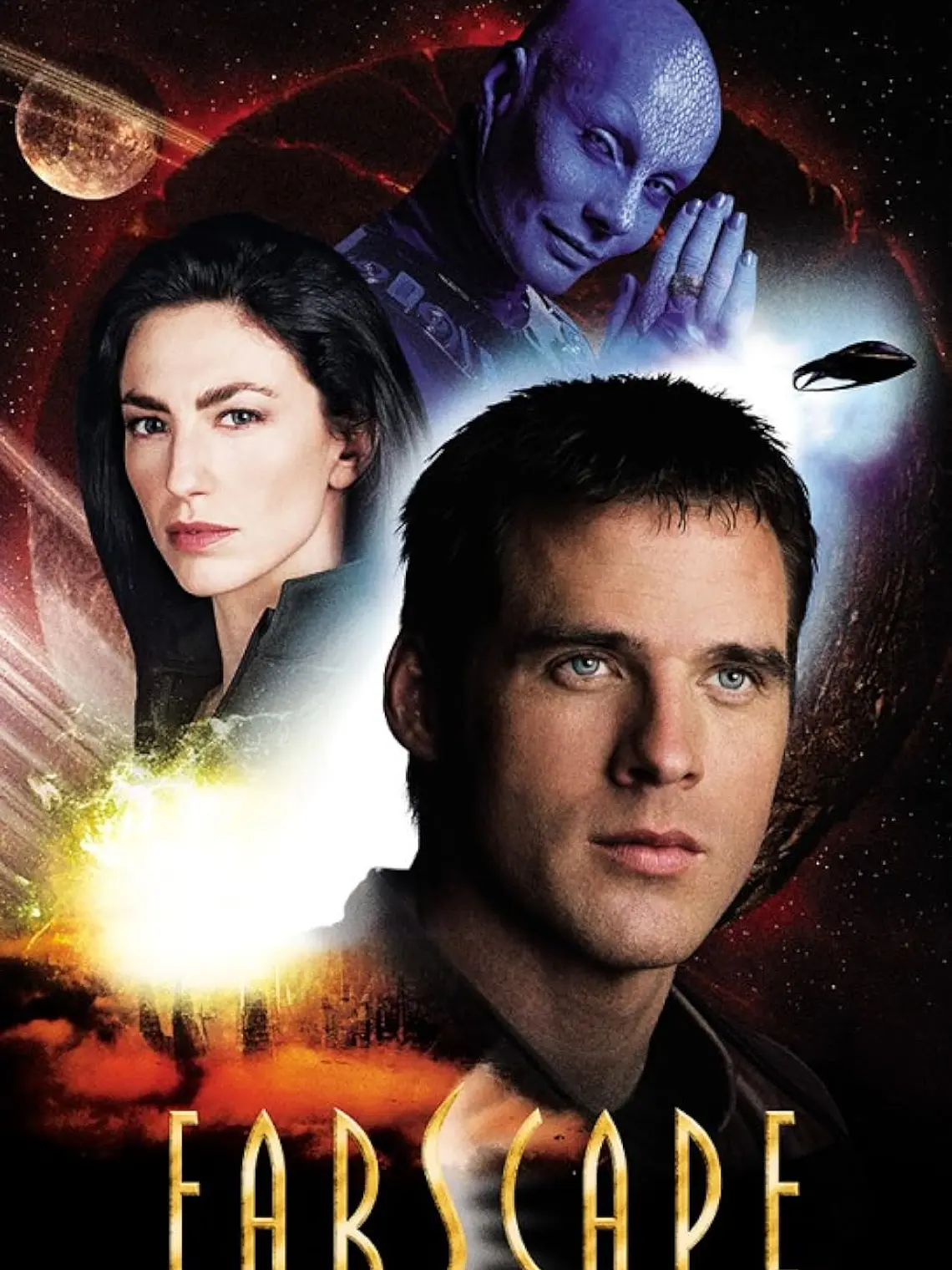 FARSCAPE (1999) 1