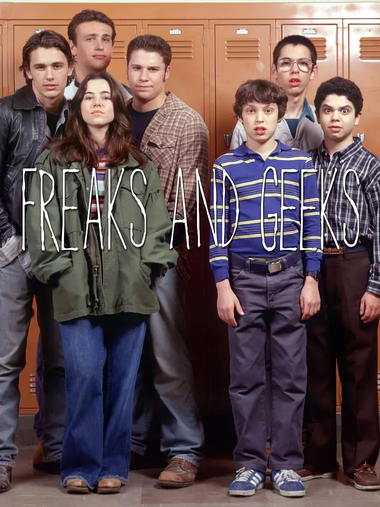 FREAKS AND GEEKS (1999) 1