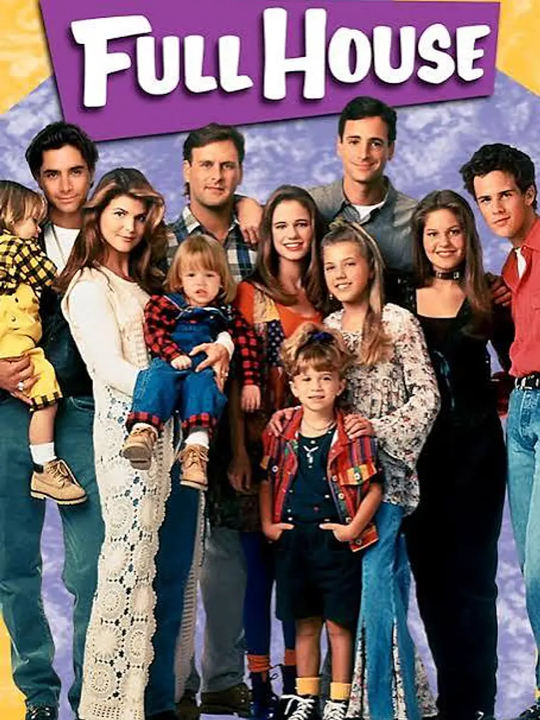 FULL HOUSE (1987) 1