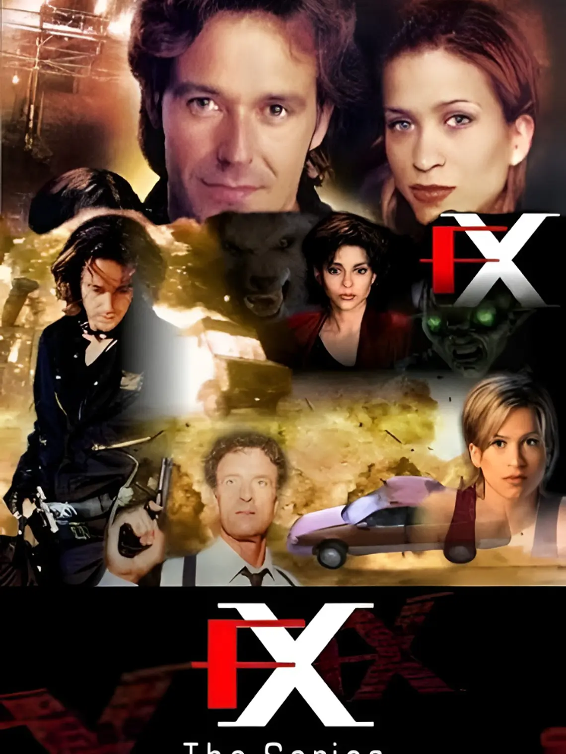 FX - THE SERIES (1996) 1