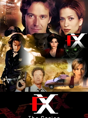 FX - THE SERIES (1996)