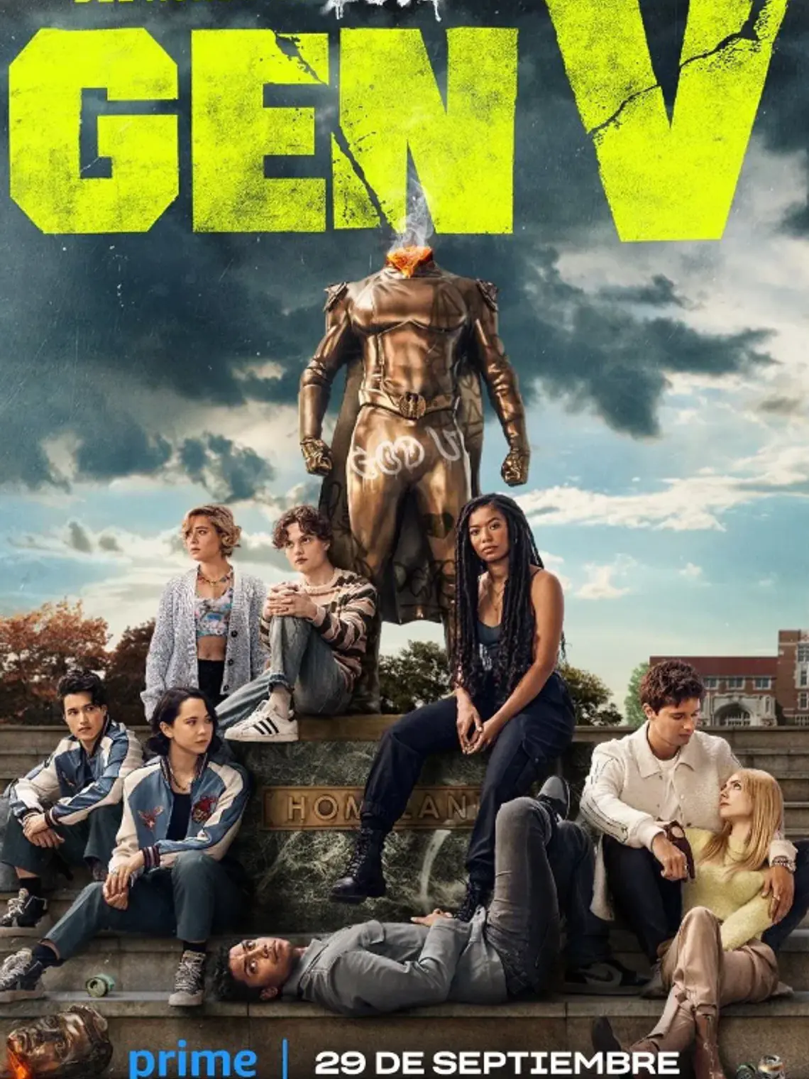 GEN V (2023) 1