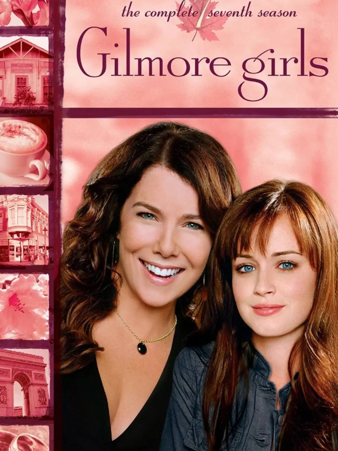 GILMORE GIRLS (2000) 1